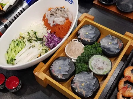 칼질천번