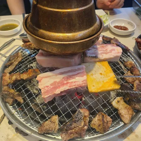 Myeongnyun Jinsa Galbi Sasang Branch