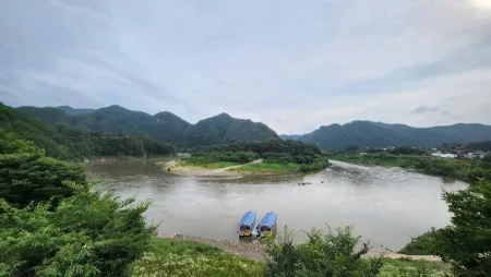 청령포