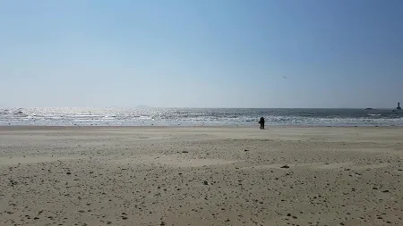 꽃지해수욕장