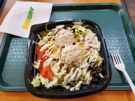 Subway Busan Jeonggwan Branch