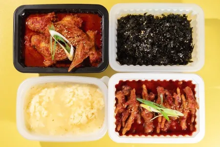Susin Chicken Wings and Feet Jeju 1st Branch