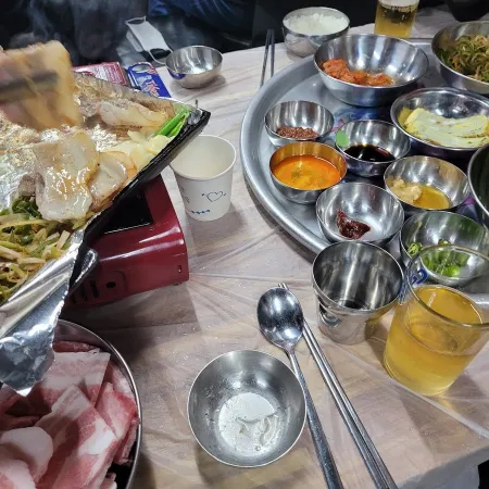 Mimi's House Gwangjang Branch