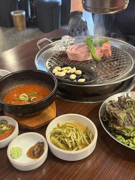 Dongnaejeong Daeheung Branch