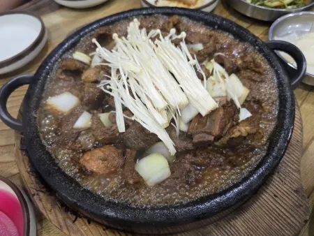 Bongpyeong Jangteo