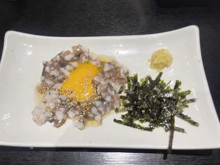 Seo Baekja Ganjang Gejang