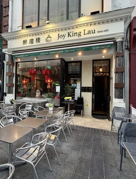 Joy King Lau