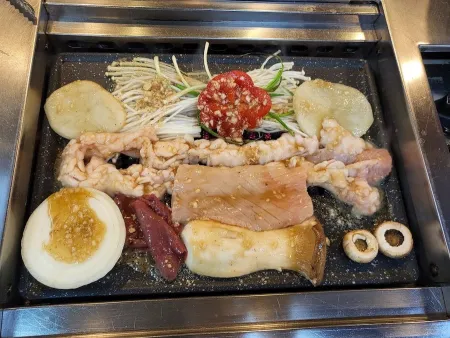 Cheongsong Yang Gopchang