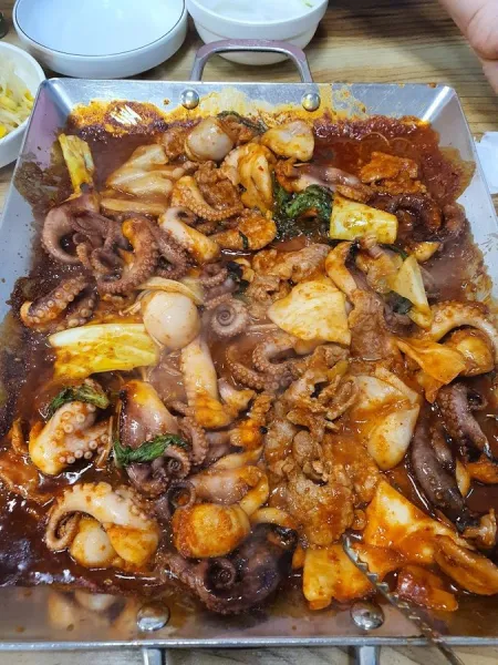 쭈꾸미신화송천점