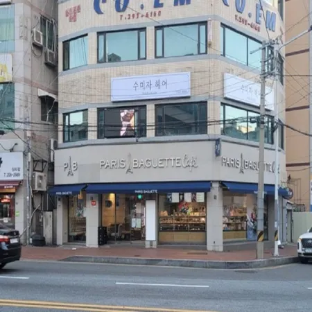 Paris Baguette Dangni Sageori Branch