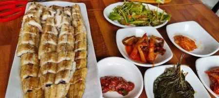 기절초풍천장어