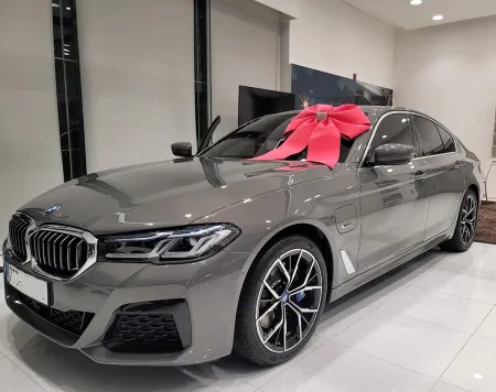 BMW 코오롱모터스 부산남구전시장
