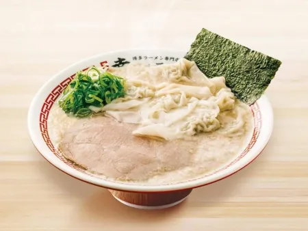 幸ちゃんラーメン イオン北谷店