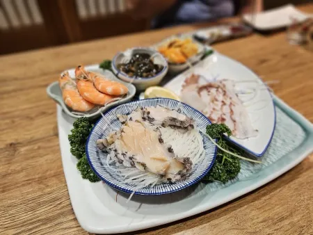 Unhae Sushi