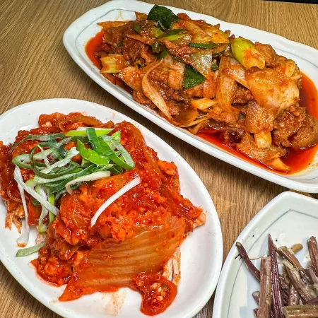 간막이집