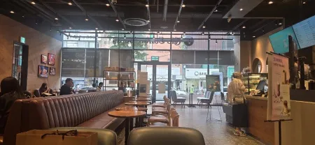 The Coffee Bean & Tea Leaf, Busan Seomyeon
