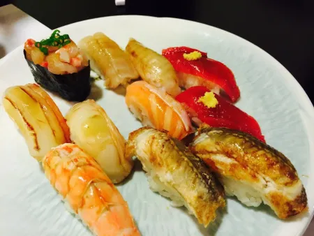 Sushi Sim