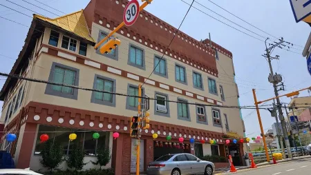 Korea Tibet Center Gwangseongsa Temple