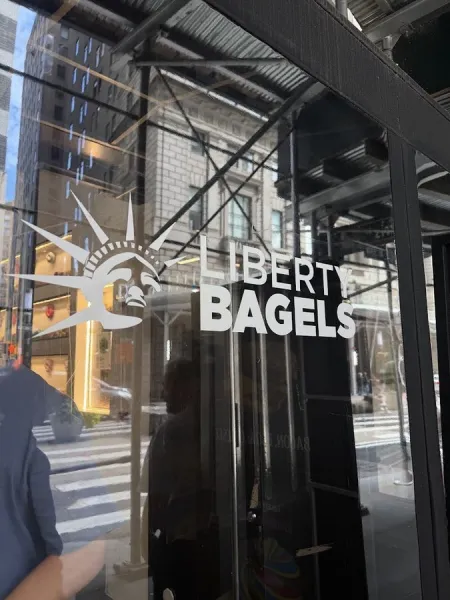 Liberty Bagels Wall Street