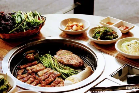 미나리생삼겹 본점