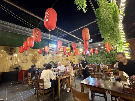 Quán Hải Sản Thời Cổ Đà Nẵng - Seafood