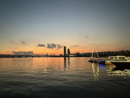 Golden Blue Marina