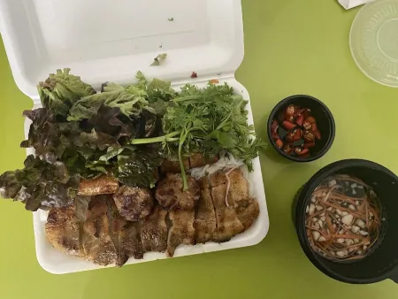 Andi Vietnamese Rice Noodles