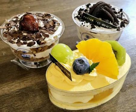 Gu Jayun Gwajajeom Oncheon Branch