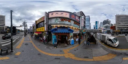 Cheongwaok