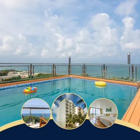 HOME PARK HOTEL - PHU QUOC ISLAND BEACH