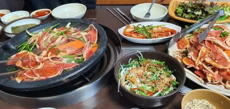 Buyeong Garden