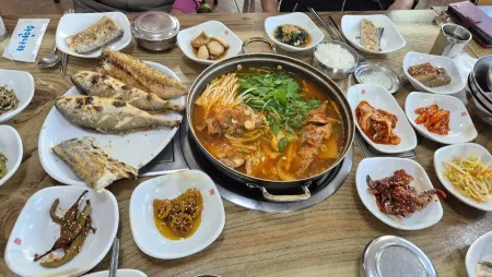 Mongnyeon Sikdang