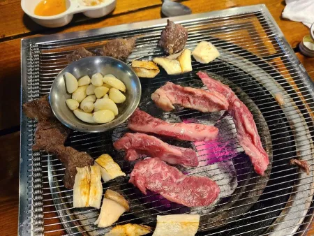 Seoksoe Galbi