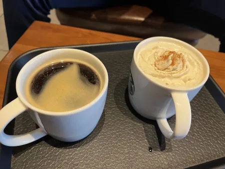 Starbucks