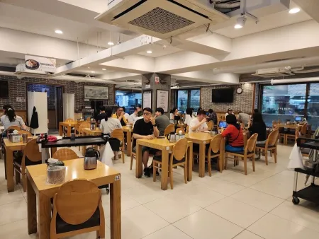 Yucheon Naengmyeon
