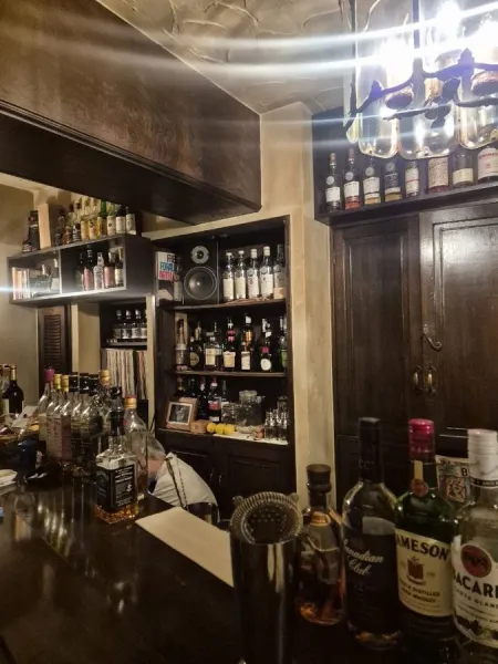 Bar fujiyama