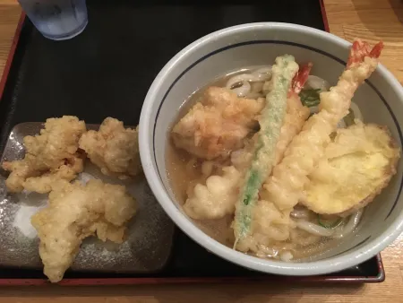 Udon Oniyanma Nakameguro