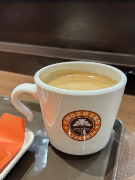 Saint Marc Cafe Asakusa Ekimise Shop