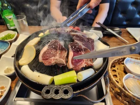 Genghis, Bupyeong-dong