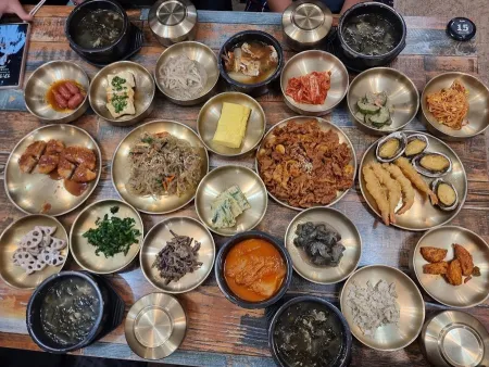 The Bueok Gimhae Branch