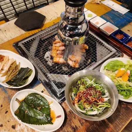 Yuktongryeong Myeongdong Main