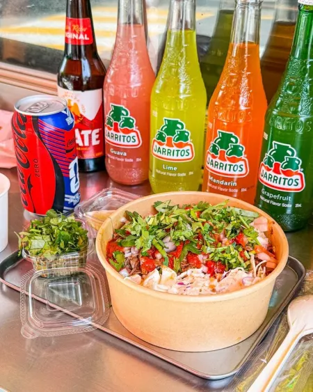 Los Bambas Tacos