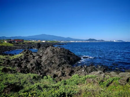 Sinheung-ri Beach