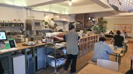 풀 발효부엌