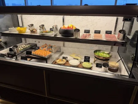 Executive Lounge