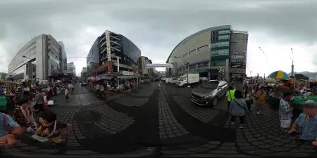 Busan Fish Market