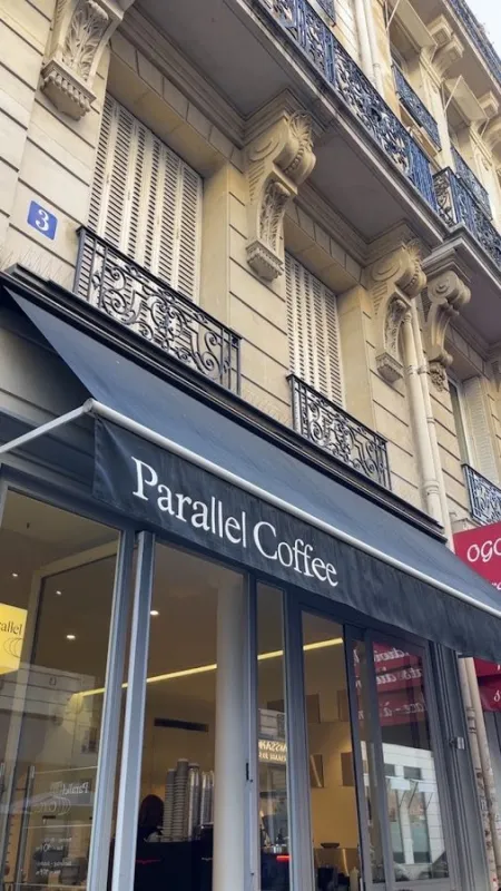 Parallel Coffee