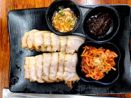 신촌막국수