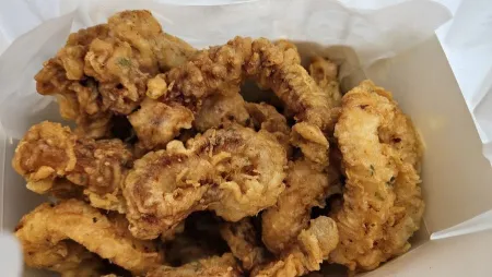 Chicken Kkokko