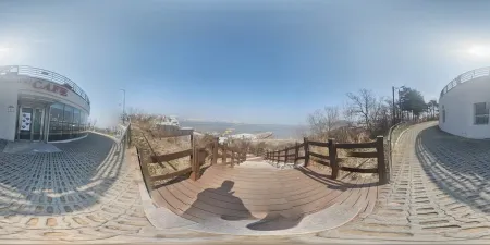 오이도전망대카페